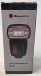 Powerextra FK380 Speedlite Flash For Dslrs. Fixed Price $54.95.