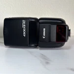 Canon Speedlite 430EX Iii-rt Flash #669. Fixed Price $100.00.