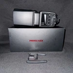 Photoolex Lcd Camera Flash Speedlite FK310 For Canon/nikon/sony/panasonic. Fixed Price $29.99.