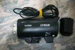 Godox DP800III Professional 800W Studio Flash. Fixed Price $280.00.