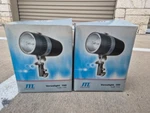 Lot Of 2 New Jtl Versalight J-160 Photography Studio Strobe Flash Lights. Fixed Price $79.99.