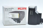 Metz 28-AF-4 Mecablitz Flash Speedlite For Minolta/sony Dslr. Fixed Price $49.99.