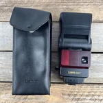 Canon Speedlite 299T Shoe Mount Flash For Slr Tested And Working W/case. Fixed Price $60.00.