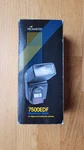 Promaster 7500EDF Electronic Flash For Nikon (code 7287) Tested. Fixed Price $29.95.