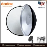 Godox AD-S3 Beauty Dish Reflector For AD200PRO Pocket Flash Monolight. Fixed Price $69.99.