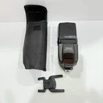 Yongnuo YN560-II Speedlite Flash Manual Universal Hot-shoe + Case. Fixed Price $64.99.