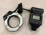 Sigma EM-140 Dg Macro Ring Flash For Nikon Na-ittl EM140 Close-up Fine Condition. Fixed Price $175.00.