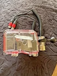 Olympus PFL-01 Underwater Protective Case For FL-20 Electronic Flash Never Used. Fixed Price $48.62.
