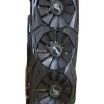 Asus Nvidia Geforce 8GB GDDR5 Graphics Card STRIX-GTX1070-O8G-GAMING. Fixed Price $300.00.