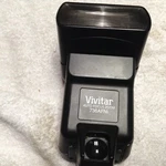 Vivitar Auto Focus Zoom 736AFNI Flash For Nikon Free Shipping. Fixed Price $18.99.