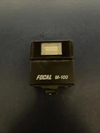 Focal M-100 Flash Camera Accessory. Fixed Price $5.00.
