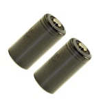 (2) Replacement Battery For Nikon Lite-touch Zoom Film Camera. Fixed Price $54.34.