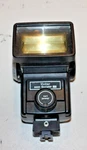 Vivitar Zoom Thyristor 285 Vari Power Flashcamera - Untested. Fixed Price $22.00.