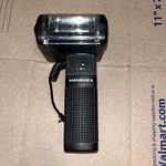 Vintage Flash - Hanimex Pro 550 / Light Rotates Untested Manual Inc. Fixed Price $25.00.
