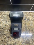 Quantaray Flash PZ-1 Dsz For Canon Tested, Works. Fixed Price $21.99.