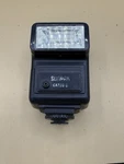 Sunpak OT220-S Flash Unit Camera Light Gun For Olympus Om. Fixed Price $22.00.