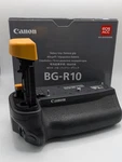 Canon BG-R10 Battery Grip For Eos R5II R6II Near Mint From Japan. Fixed Price $201.62.