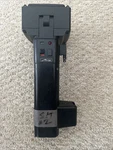 Metz 45 CT-1 Handle Mount Flash Hammerhead Missing Battery Pack. Fixed Price $10.91.