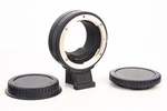 Mcoplus Mount Adapter For Canon Ef-eos To With Both Caps V26. Fixed Price $53.89.
