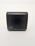 Minolta Maxxum 316I Flash For 3000I Cameras (#20348) Untested. Fixed Price $9.99.
