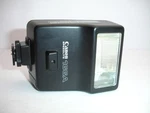 Canon 166A Camera Shoe Mount Flash. Fixed Price $22.80.