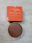 Vintage German Agfa Flash Holder 6062 Leather Case Parts Only. Fixed Price $5.00.