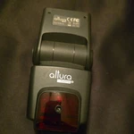 Altura Photo Flash AP-C1001 Speed-lite For Dslr Camera (fits Canon). Fixed Price $29.00.