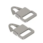 Pair Lugs Strap Clips For Hasselblad 201F 205TCC 503CW 503CX Swc 500CM 2000FC. Fixed Price $21.11.