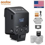 Godox Mini Ttl Flash For Sony Usb-c Charging With Magnetic Diffuser. Fixed Price $38.90.
