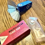 Vtg Sears Multiflector Flash Gun For Photography Original Box Gadget Never Used. Fixed Price $19.75.