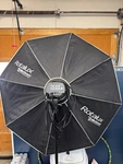 Elinchrom Rotalux Octa Softbox 135CM 53" #EL26647 Photography + Speedring!. Fixed Price $274.00.