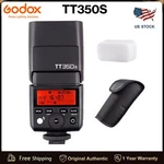 Godox TT350S 2.4G Ttl Camera Flash For Sony Mirrorless Dslr A7R Ii A7S A6300. Fixed Price $84.90.