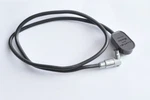 Leica E.leitz Wetzlar Flash Sync Angle Cable Cord. Fixed Price $43.00.