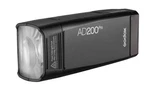 Us Godox AD200PRO - 200WS Portable Strobe/flash. Fixed Price $550.00.
