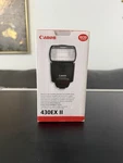 Canon Speedlite 430EX Ii Flash. Fixed Price $55.00.