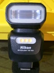 Nikon SB-500 Speedlight Af Flash Led Video Works Great! Read Desc.. Fixed Price $94.00.