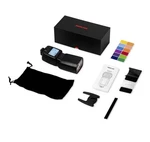 Photoolex Lcd Camera Flash Speedlite FK310 Hotshoe Black. Fixed Price $36.80.