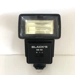 Blacks DZ-40 Camera Flash For Slr Shoe Mount Asa 1000 Hong Kong Vtg Tested. Fixed Price $14.47.