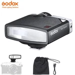 Godox Lux Junior Retro Camera Flash For Fujifilm Canon Nikon Sony Olympus. Fixed Price $59.00.