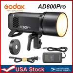 Godox AD800PRO 800WS All-in-one Ttl Hss Outdoor Flash Speedlite Photography Lamp. Fixed Price $999.00.