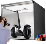 Takerers Photo Studio Light BOX,39X39 INCH/100X100CM 210 39*39 Inch, Black. Fixed Price $226.52.