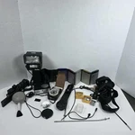 Starblitz PRO-5000 Gtz-twin Camera Flash + With Other Equipment. Fixed Price $79.99.