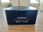 Fujifilm EF-X8 Shoe Mount Flash For. Fixed Price $35.00.