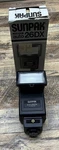 Sunpak Auto 26 Dx Thyristor Electronic Flash Unit Tested. Fixed Price $16.99.