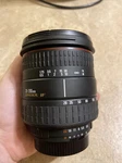 Sigma Compact Hyperzoom 28-200MM F/3.5-5.6 Asp Lens For Nikon. Fixed Price $50.00.
