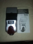 Vivitar Camera Digital Flash DF200 With Manual.. Fixed Price $14.99.