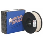 Lulzbot RM-AB0122 Chroma Strand Abs Filament, Natural, 2.85MM, 1KG Reel. Fixed Price $54.90.