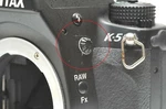 Pentax Oem Flash Sync Socket Cap For K3 K-7 K5II K-5IIS K20D. Fixed Price $18.99.