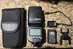 Godox V860III Flash Speedlight. Fixed Price $150.00.
