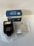 Vintage Promatic TCK-2400 Auto Thyristor Electronic Flash Mint Box. Fixed Price $19.95.